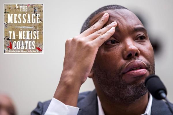 The Message by Ta-Nehisi Coates.