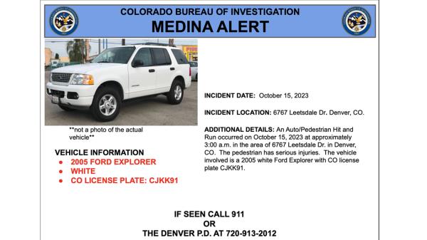 leetsdale hit and run medina alert.png