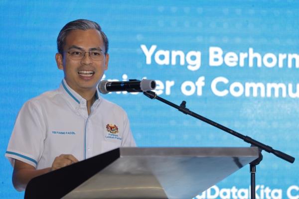 Fahmi: Malaysia has potential to become Asian digital ‘tiger’ 