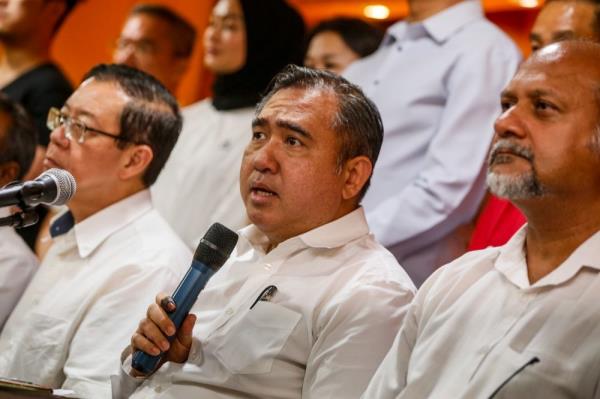 Anthony Loke: Penang state exco will include one BN rep
