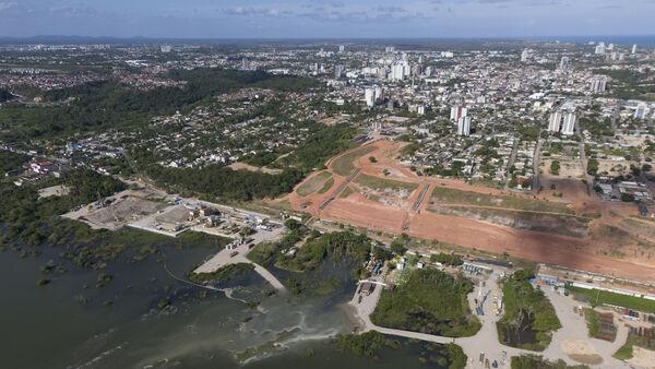 Collapse fears as petrochemical giant’s salt mine ruptures in Brazil