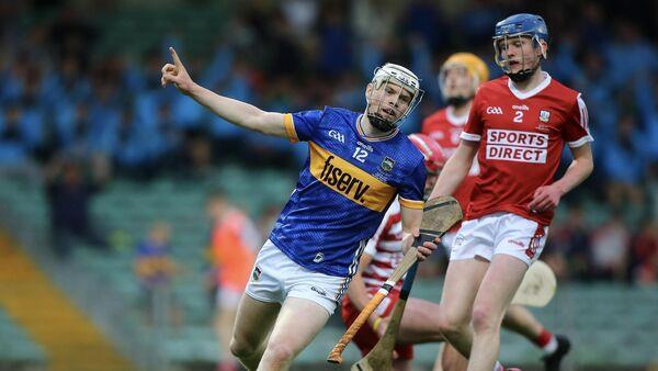 Tipperary edge Cork in thriller to land Munster U20 Hurling title