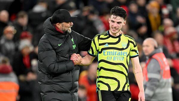 Declan Rice calls tune for Arsenal but he can't do it all on his own